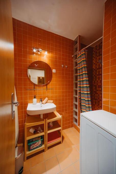 Orangehomes One Bedroom Art Apartment Budapest Exterior photo